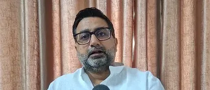 सार्थक चर्चा से बच रहा विपक्ष, जानबूझकर संसद की कार्यवाही में डाल रहा बाधा: दानिश अंसारी
