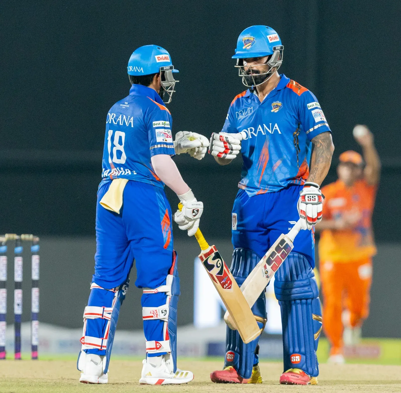 DPL 2026: Sarthak, Vaibhav's 106-run stand powers North Delhi Strikers to 8-wicket win