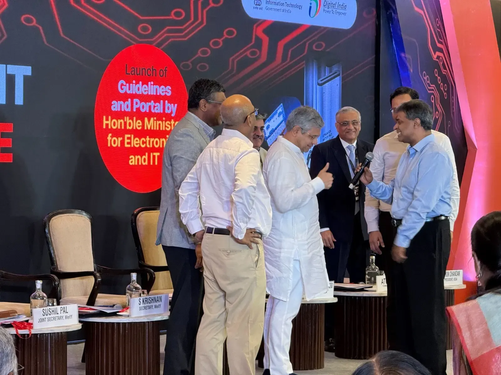 Sarvam AI Chosen to Create India's First AI Foundational Model