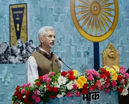 सर्वसम्मति से चलता है एससीओ, राजनाथ का दस्तावेज पर हस्ताक्षर न करना सही फैसला: जयशंकर
