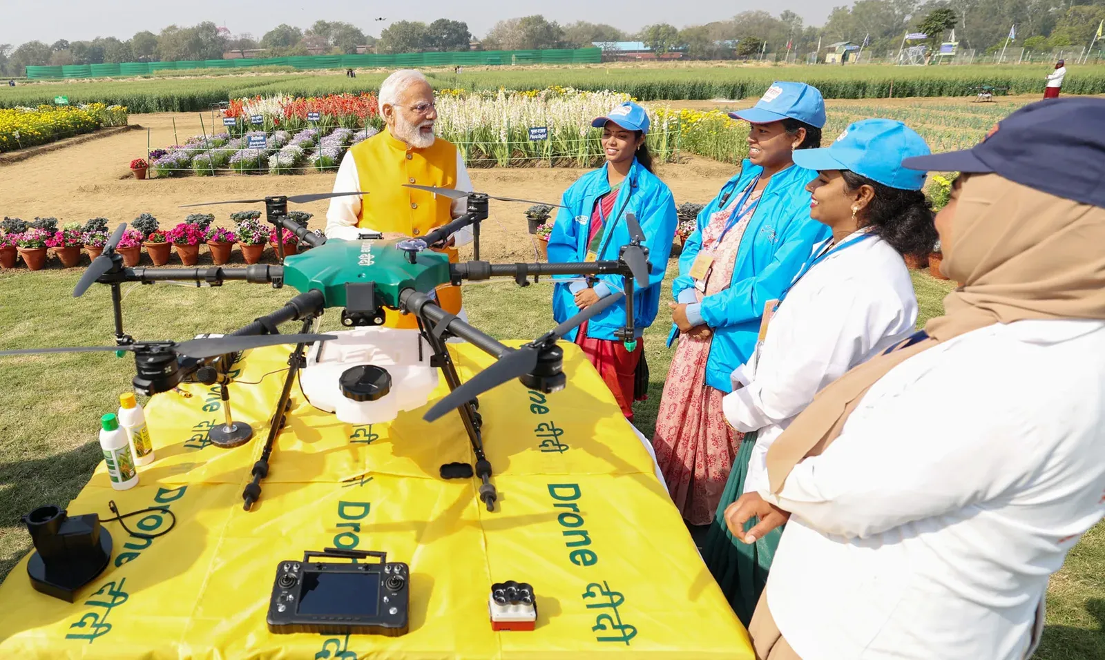 Women driving India's growth: Key milestones in Nari Shakti push