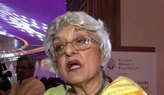 महिलाओं की भागीदारी: विकसित भारत की नींव