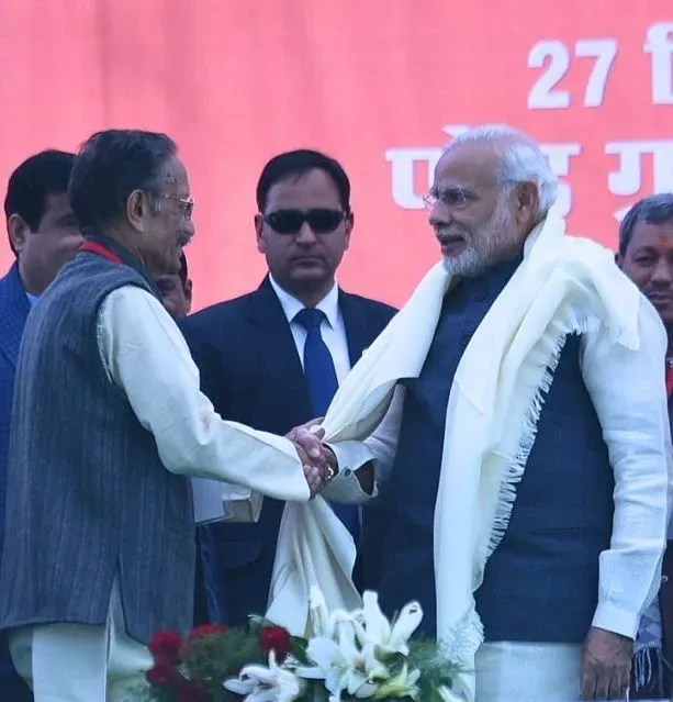 भुवन चंद्र खंडूरी के निधन पर PM मोदी का शोक — 'सशस्त्र बलों से राजनीति तक अविस्मरणीय योगदान'