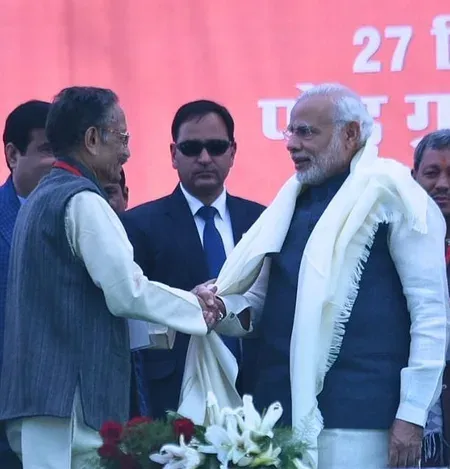 भुवन चंद्र खंडूरी के निधन पर PM मोदी का शोक — 'सशस्त्र बलों से राजनीति तक अविस्मरणीय योगदान'