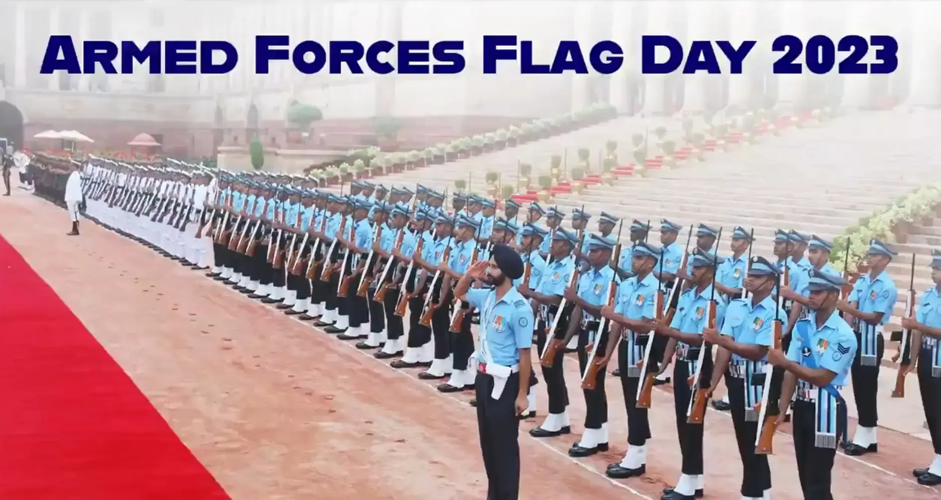 क्या सशस्त्र सेना झंडा दिवस कर्तव्य, कृतज्ञता और त्याग की राष्ट्रीय अनुभूति का दिन है?