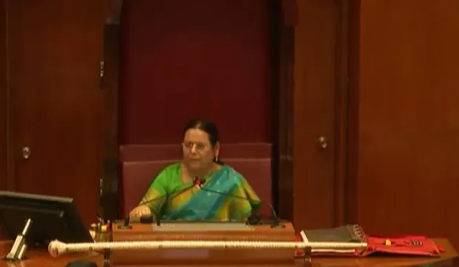 Maharashtra SP Suspended Amid Allegations of Assault on Minister During ZP Elections