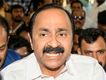 Kerala CM Satheesan faces cabinet balancing act after UDF's 102-seat mandate