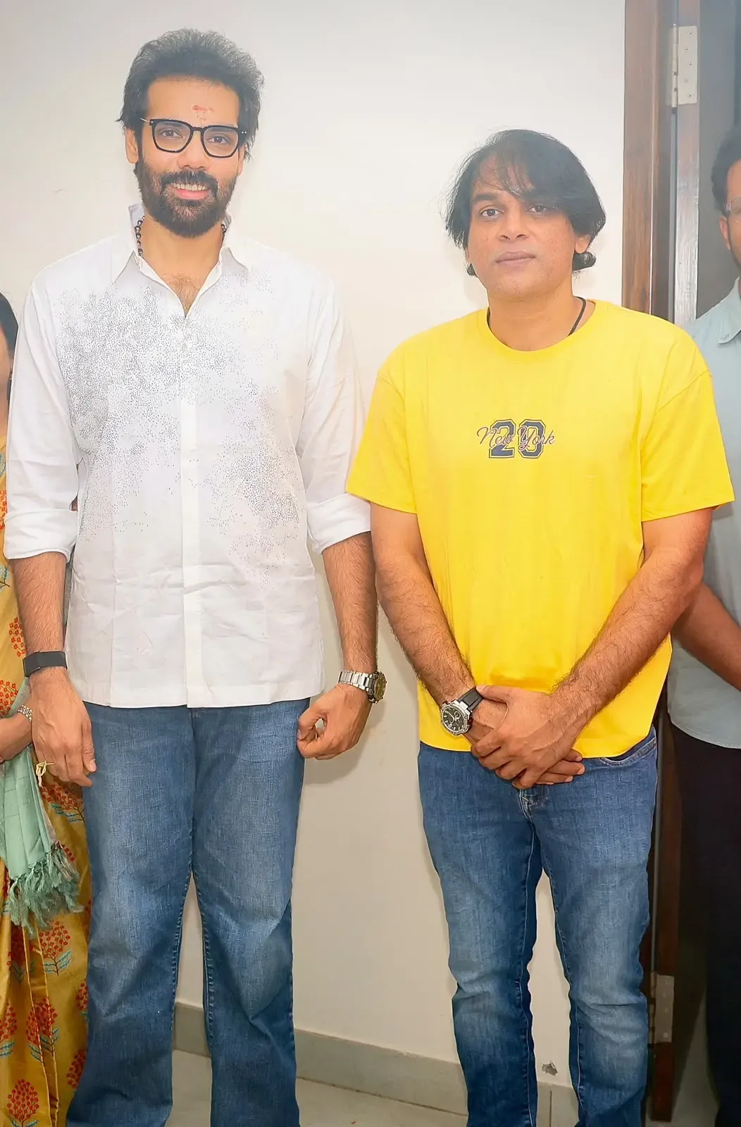 Sibiraj launches Underdog Films, to star in debut production with Eashvar Karthic