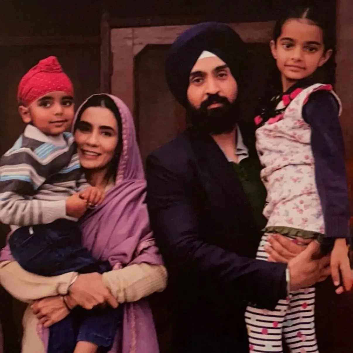 Satluj actress Geetika Vidya: 'Hope feels fulfilled and unfinished'