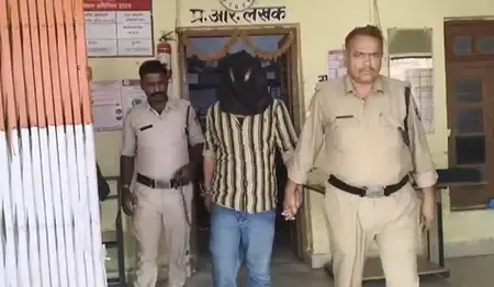 सतना: नागौद पुलिस ने बारापत्थर हत्याकांड के मुख्य आरोपी को पकड़ा