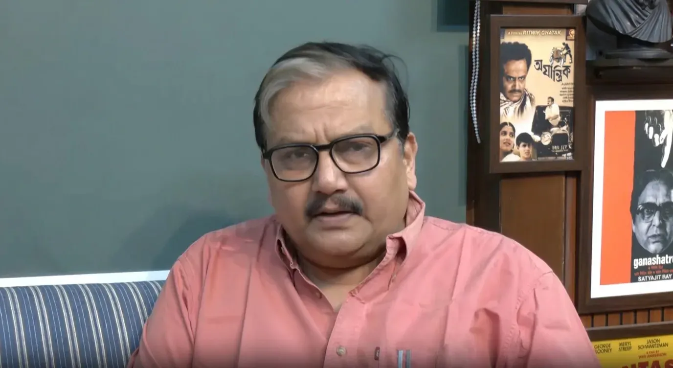 अभिषेक बनर्जी पर हमले के बाद आरजेडी सांसद मनोज झा का BJP पर तीखा हमला, बोले — 'सत्ता का चक्र स्थायी नहीं'