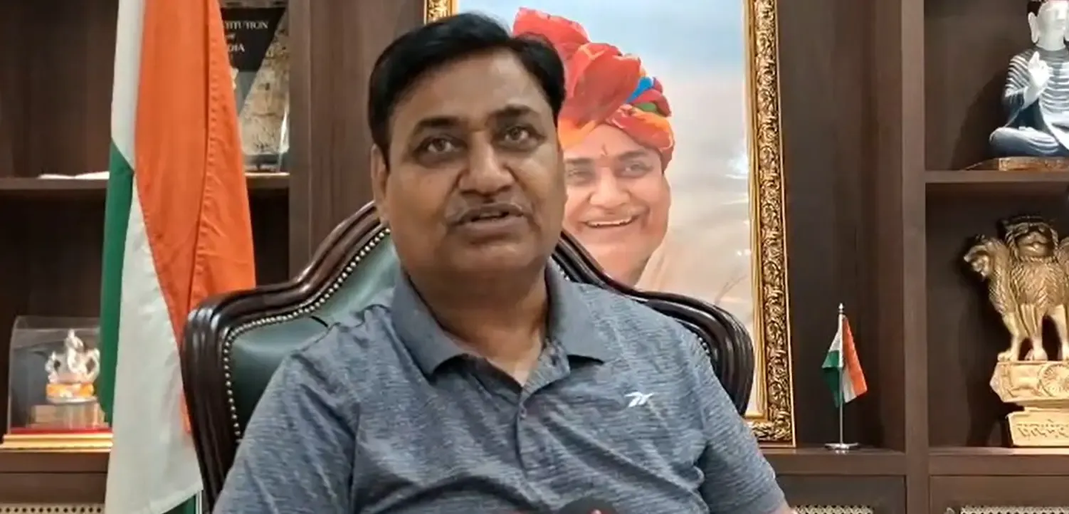 क्या चुनाव आयोग ने सत्ता के दबाव में देश के साथ धोखा किया है?: गोविंद सिंह डोटासरा
