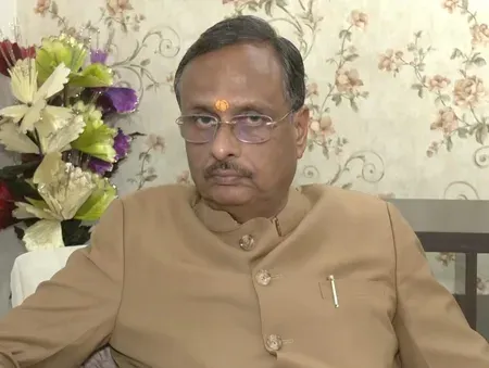 सत्ता के लिए विरोधियों से मिलाया हाथ, इसीलिए डीएमके ने कांग्रेस को 'गद्दार' कहा: दिनेश शर्मा