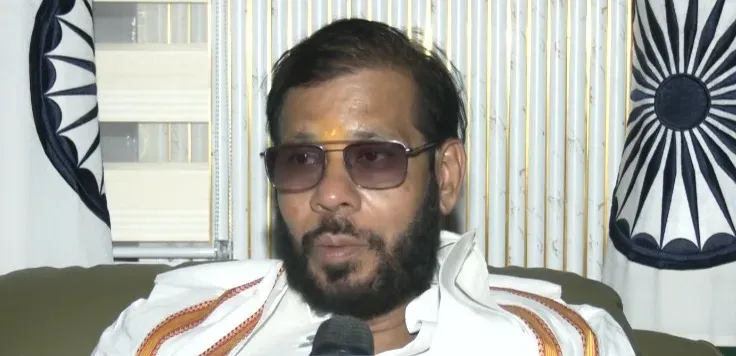 स्त्री सम्मान समृद्धि योजना पर मंत्री मनोज पांडे का पलटवार: 'सत्ता में थे तब महिलाओं की याद क्यों नहीं आई?'
