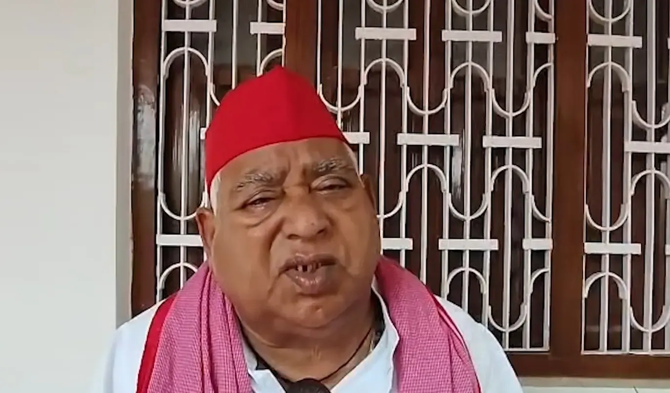सपा सांसद अवधेश प्रसाद बोले — रायबरेली में 'पीडीए' रथ यात्रा से सत्ता परिवर्तन की बयार शुरू
