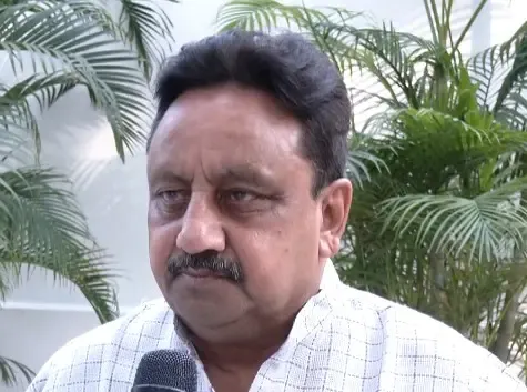 विपक्ष सपनों की दुनिया से बाहर आए, सत्ता परिवर्तन चुनाव से होता है: BJP सांसद प्रवीण खंडेलवाल