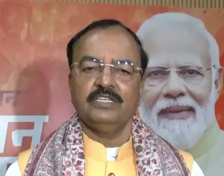 सत्ता से बाहर रहते हुए लगातार गलत बयान देते रहेंगे राहुल गांधी  : केशव प्रसाद मौर्य 