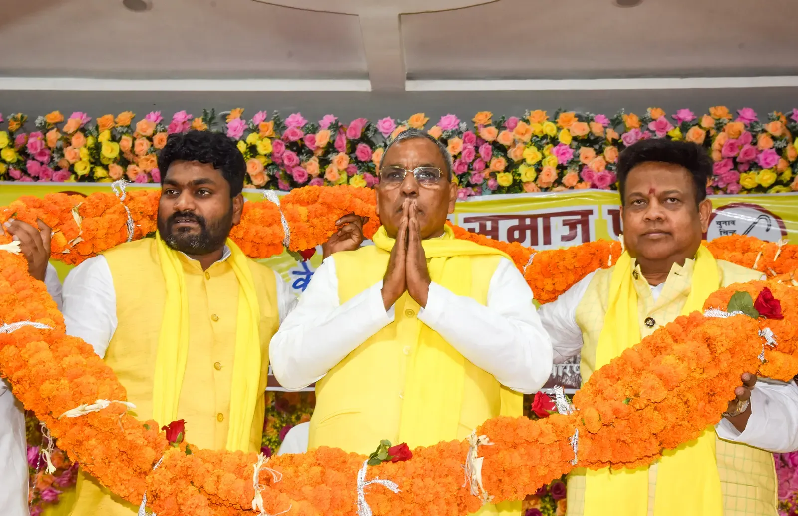 ओम प्रकाश राजभर का अखिलेश यादव पर हमला: '2027 में सपा साफ, साइकिल का रिम-फ्रेम टेढ़ा होगा'