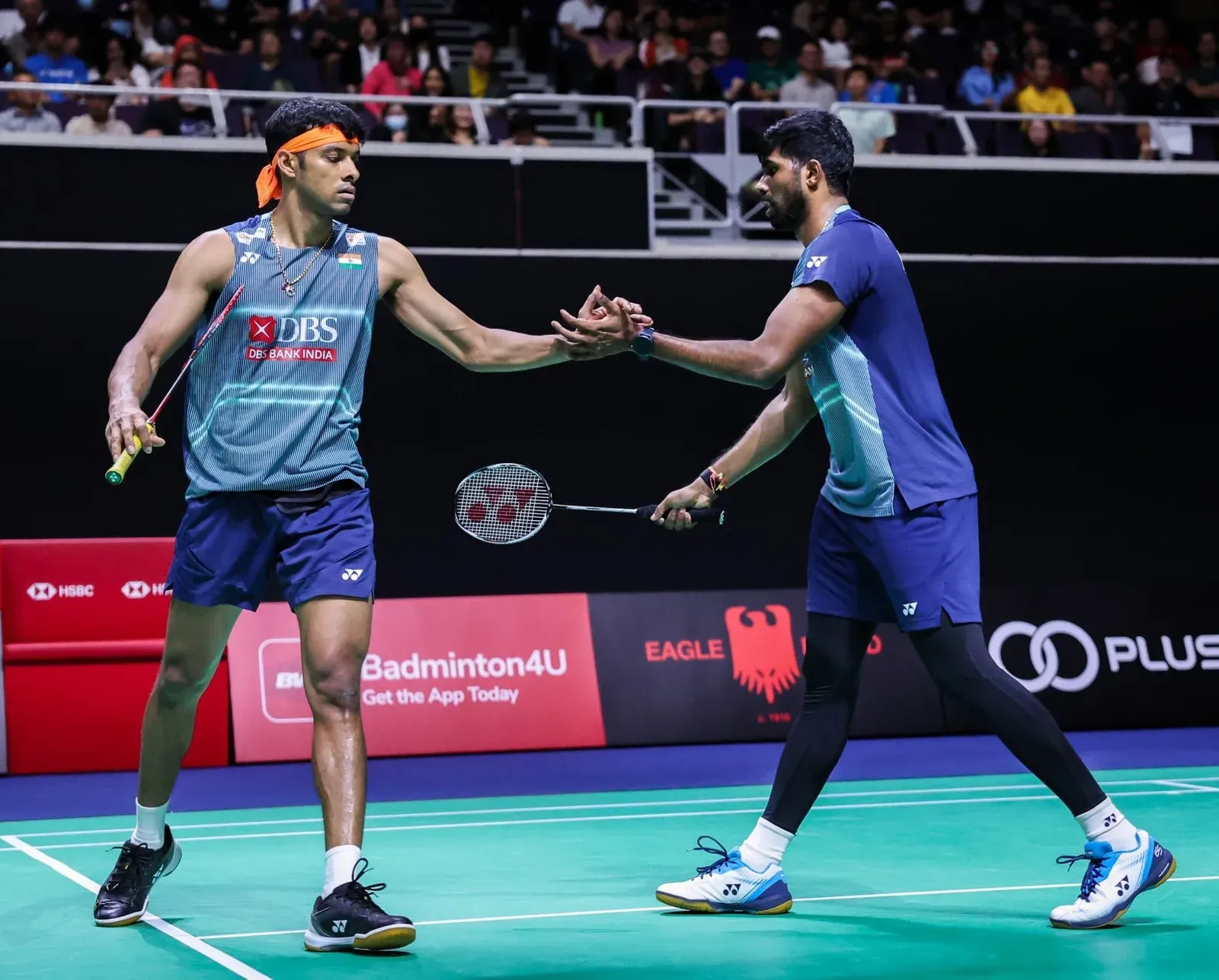 Satwik-Chirag pull out of Indonesia Open 2026 as shoulder injury flares up