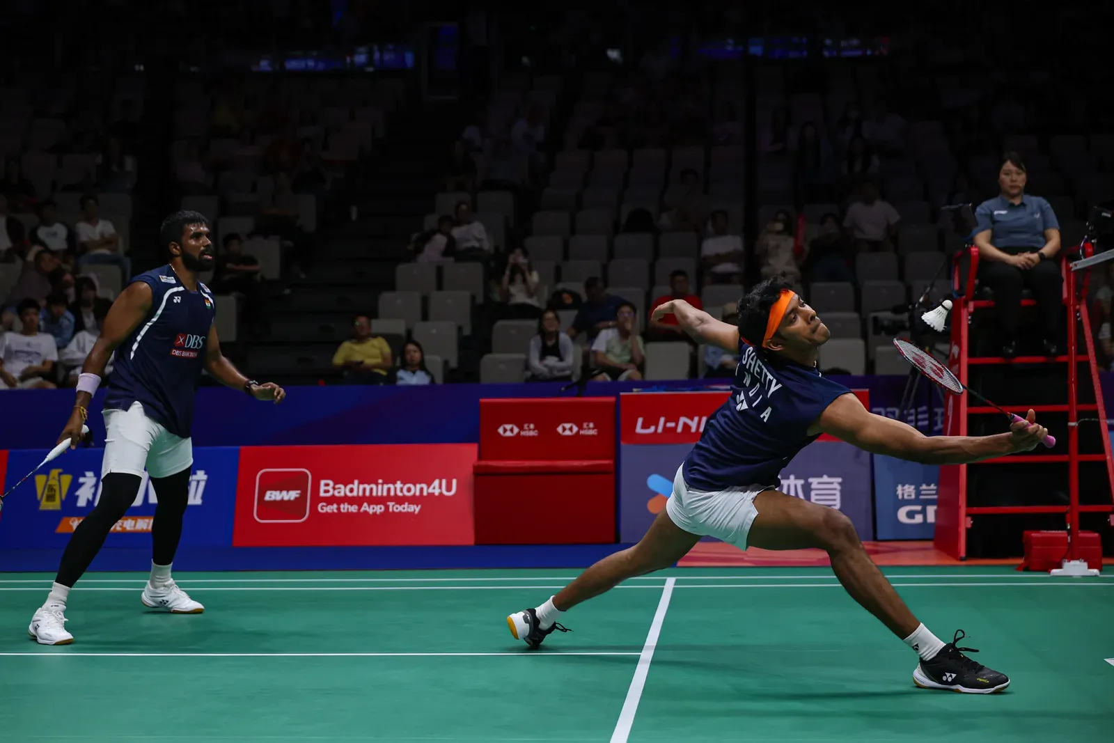 Satwik-Chirag storm into China Masters semis with 21-13, 16-21, 21-18 win