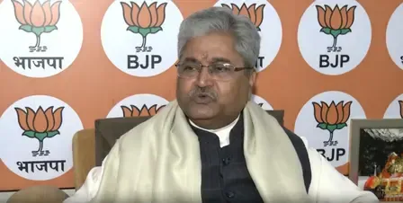 'सत्य की जीत हुई है,' हाईकोर्ट के आदेश के बाद बोले भाजपा नेता दुष्यंत गौतम