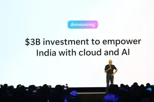 Satya Nadella Unveils $3 Billion Investment to Enhance AI and Cloud Infrastructure in India