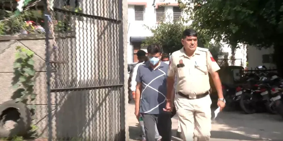 Satya Niketan building collapse: PG operator arrested, MCD demolishes adjoining structure