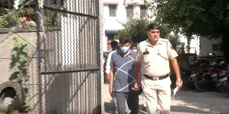 Satya Niketan building collapse: PG operator arrested, MCD demolishes adjoining structure