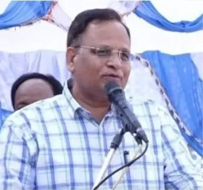 Satyendar Jain's ED Case: Union Government Requests President's Approval for Prosecution
