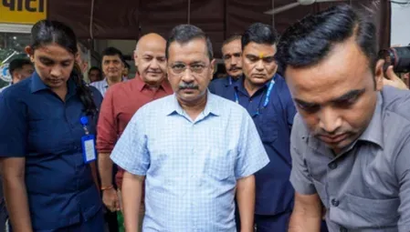सत्येंद्र जैन की गिरफ्तारी पर बोले अरविंद केजरीवाल, कब तक चलती रहेगी ये तानाशाही?