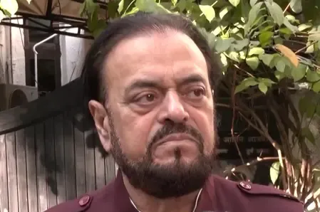सऊदी अरब हादसे में मृतकों के परिजनों को मुआवजा दे भारत या सऊदी सरकार: अबू आजमी