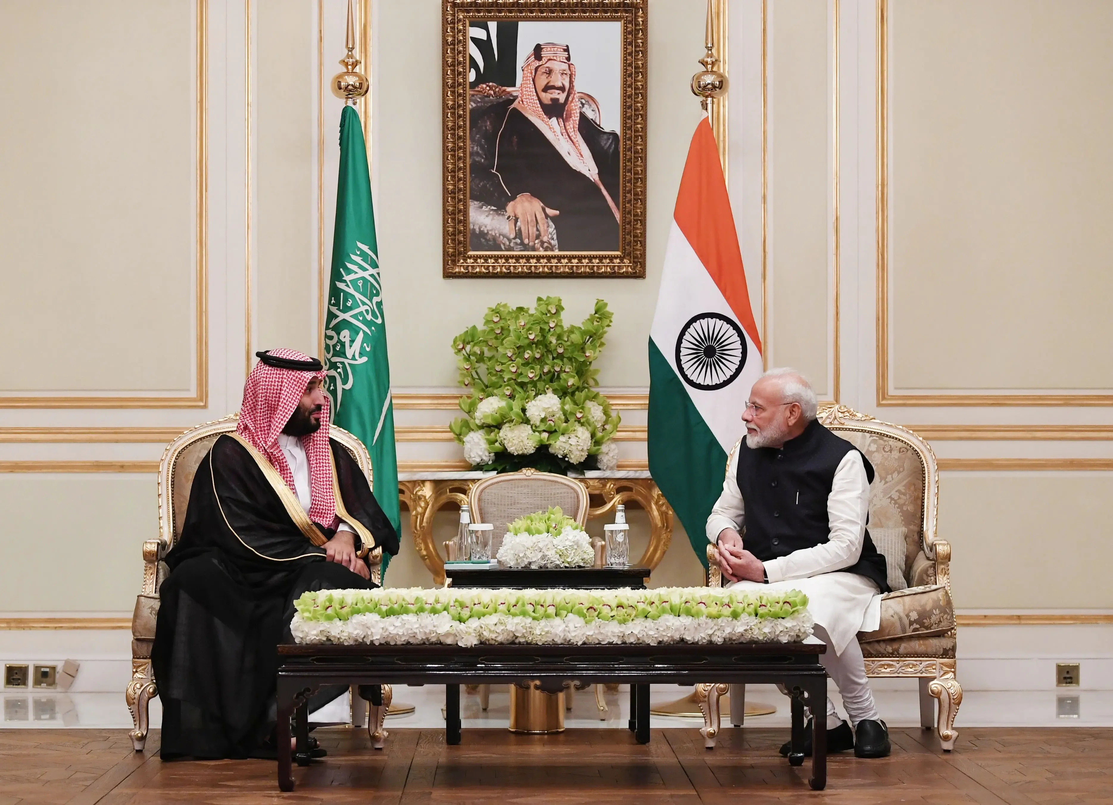 PM Modi Recognizes Saudi Arabia as a Beacon of Stability in the Middle East