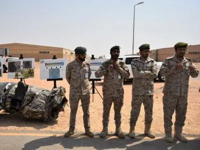 Saudi Arabia intercepts Iraq-launched drones targeting oil facilities