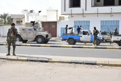 Did Saudi-backed Yemeni Forces Successfully Retake Seiyun City from the STC?