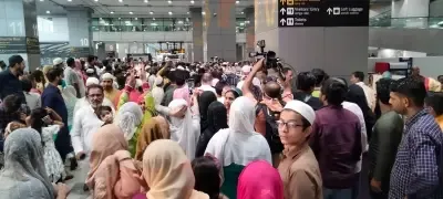 What Happened to the 44 Umrah Pilgrims in the Saudi Bus Accident?