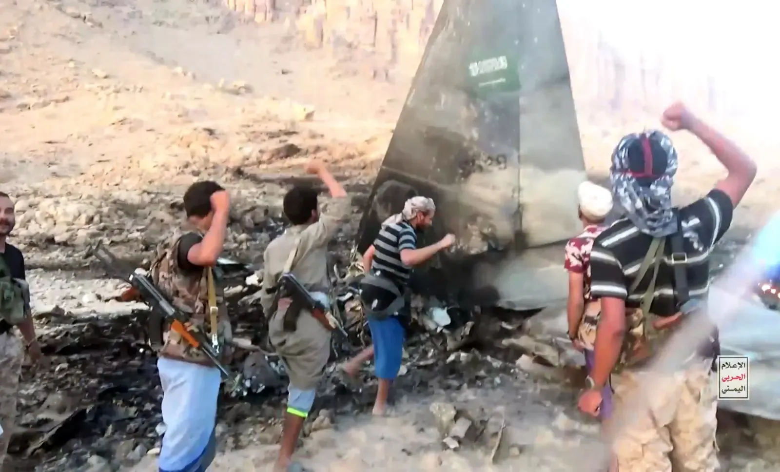 Houthi drone debris kills one in Taif, Saudi Arabia; 2 injured