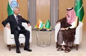 Did Saudi Foreign Minister Discuss De-escalation with EAM Jaishankar and Pakistan's Ishaq Dar?