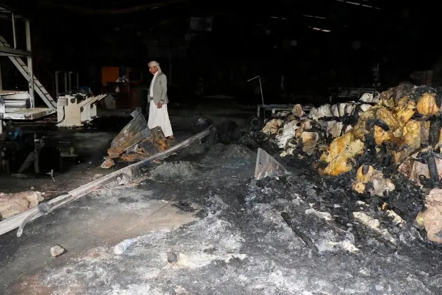 Saudi coalition warns Sanaa civilians to evacuate ahead of 'special operation'