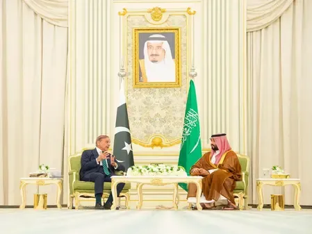 New Saudi-Pakistan Defense Pact Challenges Global Nuclear Standards
