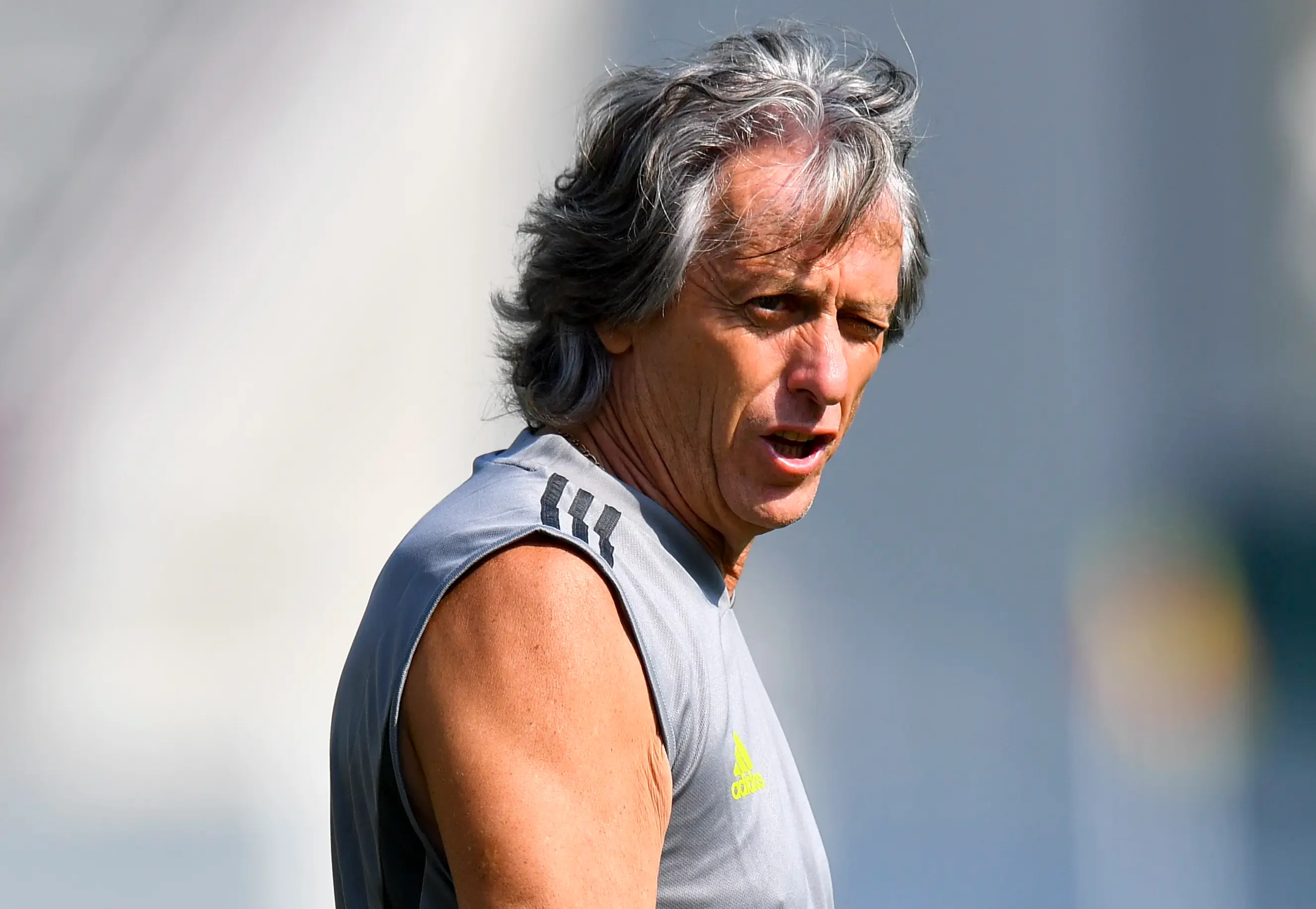 Is Al-Hilal Moving On from Coach Jorge Jesus?