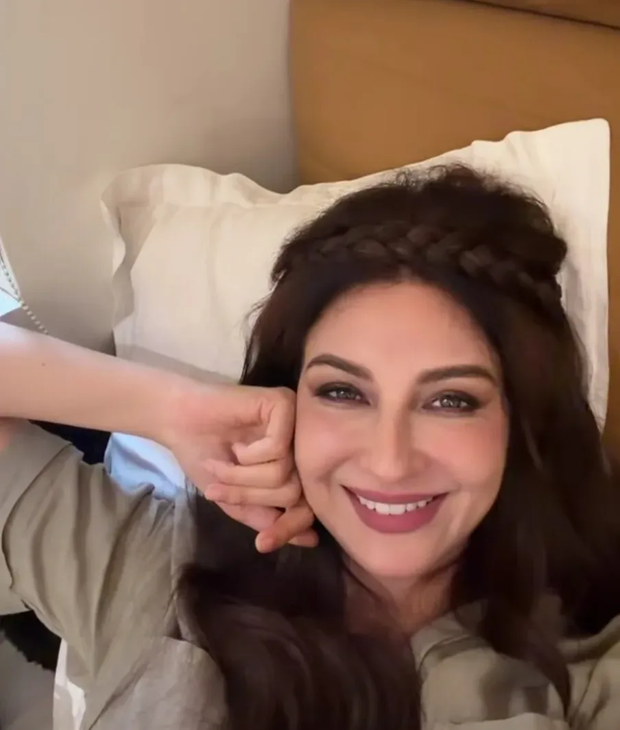Saumya Tandon waits 8.5 hours on set: 'Waiting is part of an actor's life'
