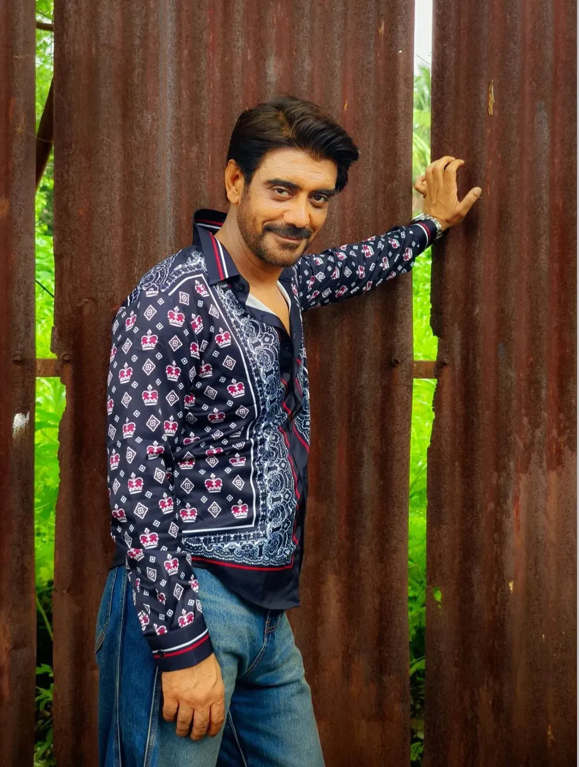 Did Saurabh Sachdeva Just Reveal That ‘Maalik’ Director Was His Student?