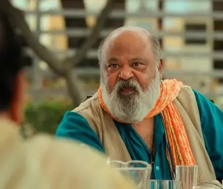 प्यार का रूप बदलता रहता है, यह उम्र बढ़ने के साथ और भी खूबसूरत हो जाता है : सौरभ शुक्ला