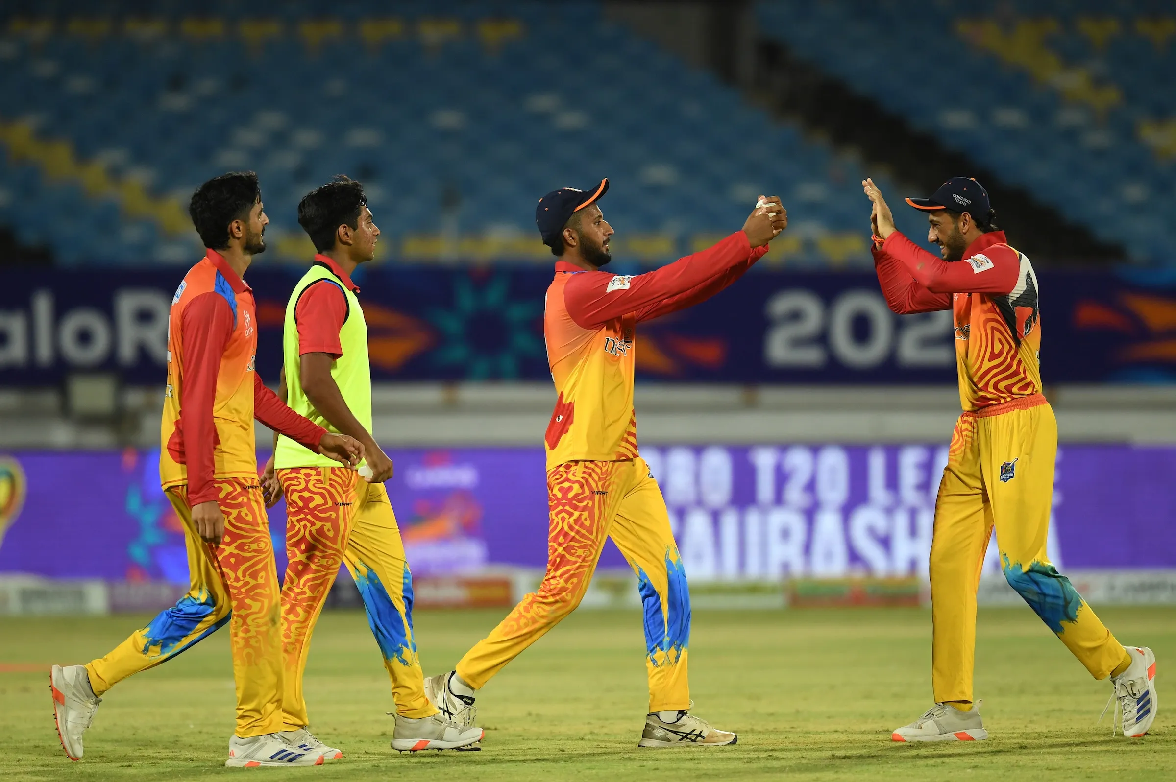 Can Dita Gohilwad Titans Continue Their Winning Streak Against Kutch Riders?