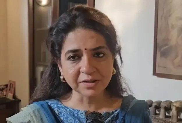 सीजेपी नेताओं की जमानत पर शायना एनसी का पलटवार: '₹50,000 की बॉन्ड शर्त जीत नहीं, कोर्ट की चेतावनी है'