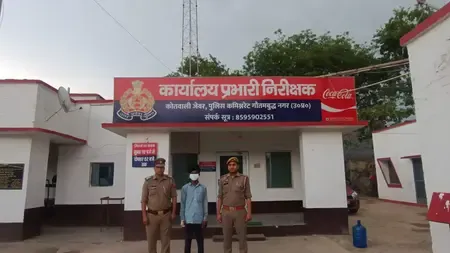 सौतेले पिता ने 14 वर्षीय बेटी की हत्या कर शव झाड़ियों में छिपाया, गिरफ्तार