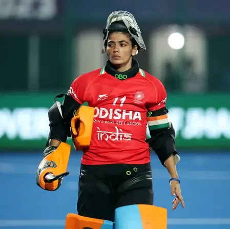 Hockey India Unveils Women's Team for Argentina Tour