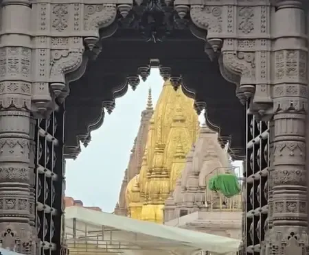 सावन में विश्वनाथ मंदिर में आस्था का उमड़ेगा सैलाब, प्रशासन ने किए विशेष इंतजाम 