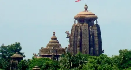 सावन विशेष: ‘लिंगम के राजा’ का मंदिर, जहां एक साथ पूजे जाते हैं ‘हर’ और ‘हरि’