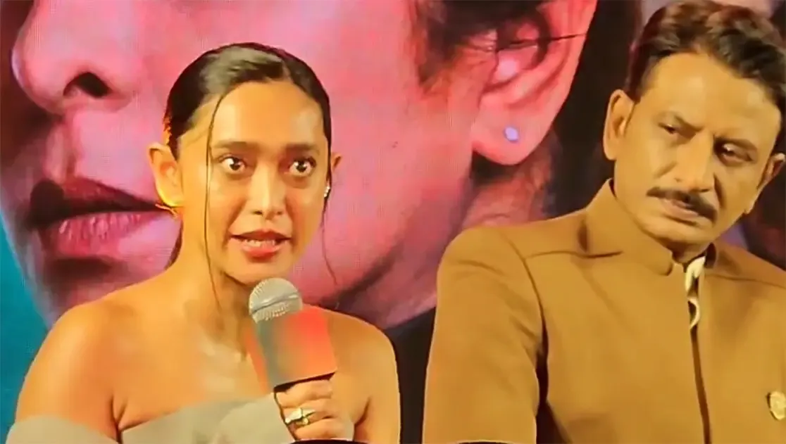 How Did Sayani Gupta Find New Challenges in ‘Delhi Crime 3’?